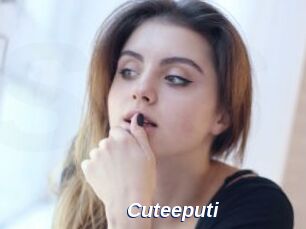 Cuteeputi