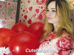 Cutehaidaforu