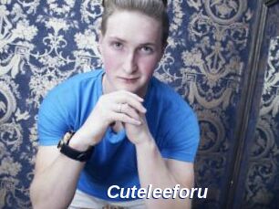 Cuteleeforu