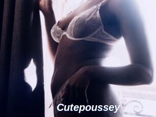 Cutepoussey