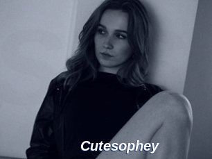 Cutesophey