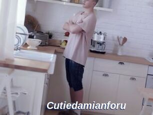 Cutiedamianforu