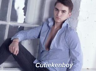 Cutiekenboy
