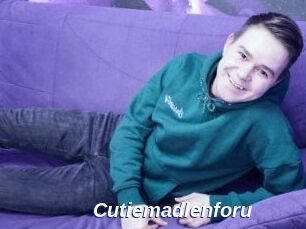 Cutiemadlenforu