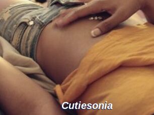Cutiesonia