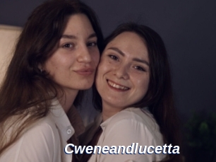 Cweneandlucetta