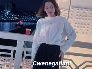 Cwenegallant