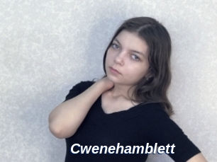 Cwenehamblett