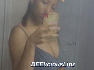 DEEliciousLipz Safer Sex