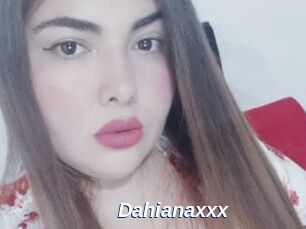Dahianaxxx