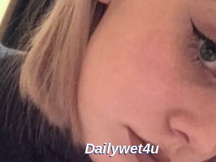 Dailywet4u