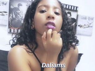 Daliams