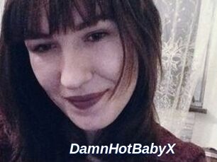DamnHotBabyX