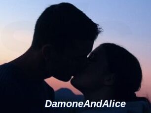 DamoneAndAlice