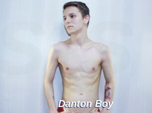 Danton_Boy