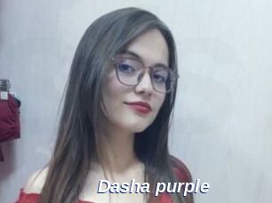 Dasha_purple