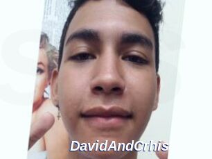 DavidAndCrhis
