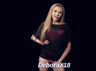 DeboraX18