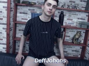 DeffJohons
