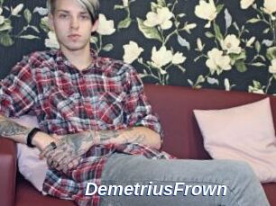 DemetriusFrown