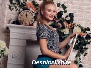 DespinaWhite Safer Sex