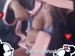 DestinyRhode