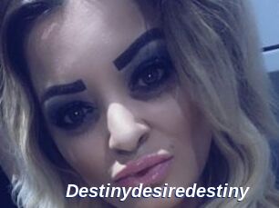 Destinydesiredestiny
