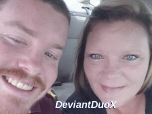 DeviantDuoX