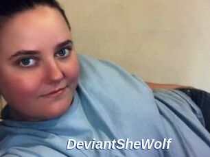 DeviantSheWolf