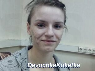 DevochkaKoketka