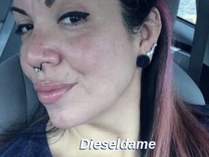 Dieseldame