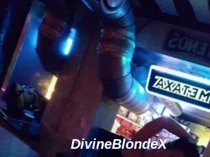 DivineBlondeX