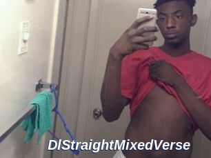 DlStraightMixedVerse