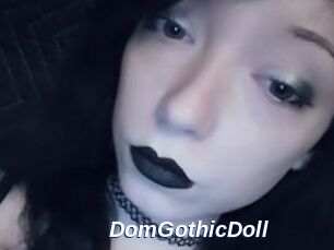DomGothicDoll