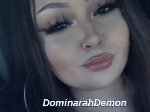 DominarahDemon