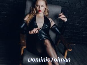 DominicToiman Safer Sex