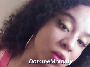 DommeMommy