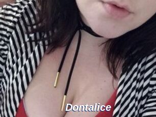 Dontalice