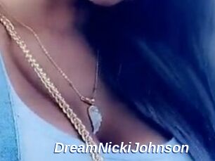 DreamNickiJohnson