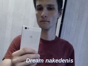 Dream_nakedenis