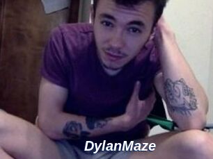 Dylan_Maze