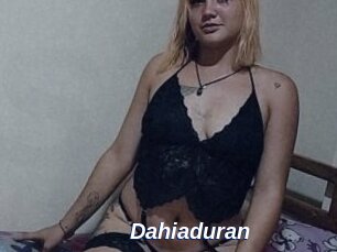 Dahiaduran