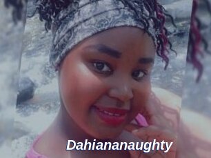 Dahiananaughty