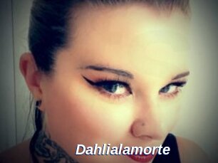 Dahlialamorte