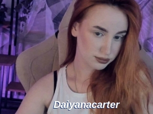 Daiyanacarter