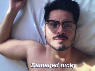 Damaged_nicky
