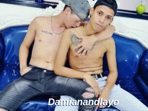 Damianandlayo