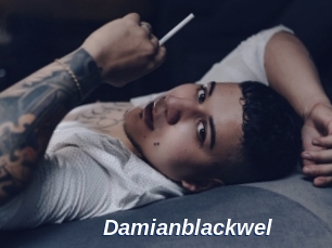Damianblackwel
