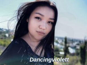 Dancingviolett