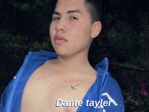 Dante_tayler